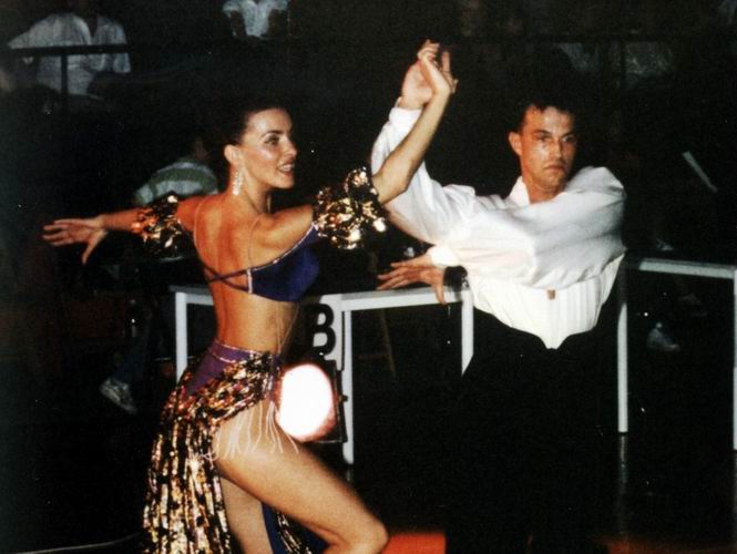 Mariusz Liber i Dorota Bińkowska